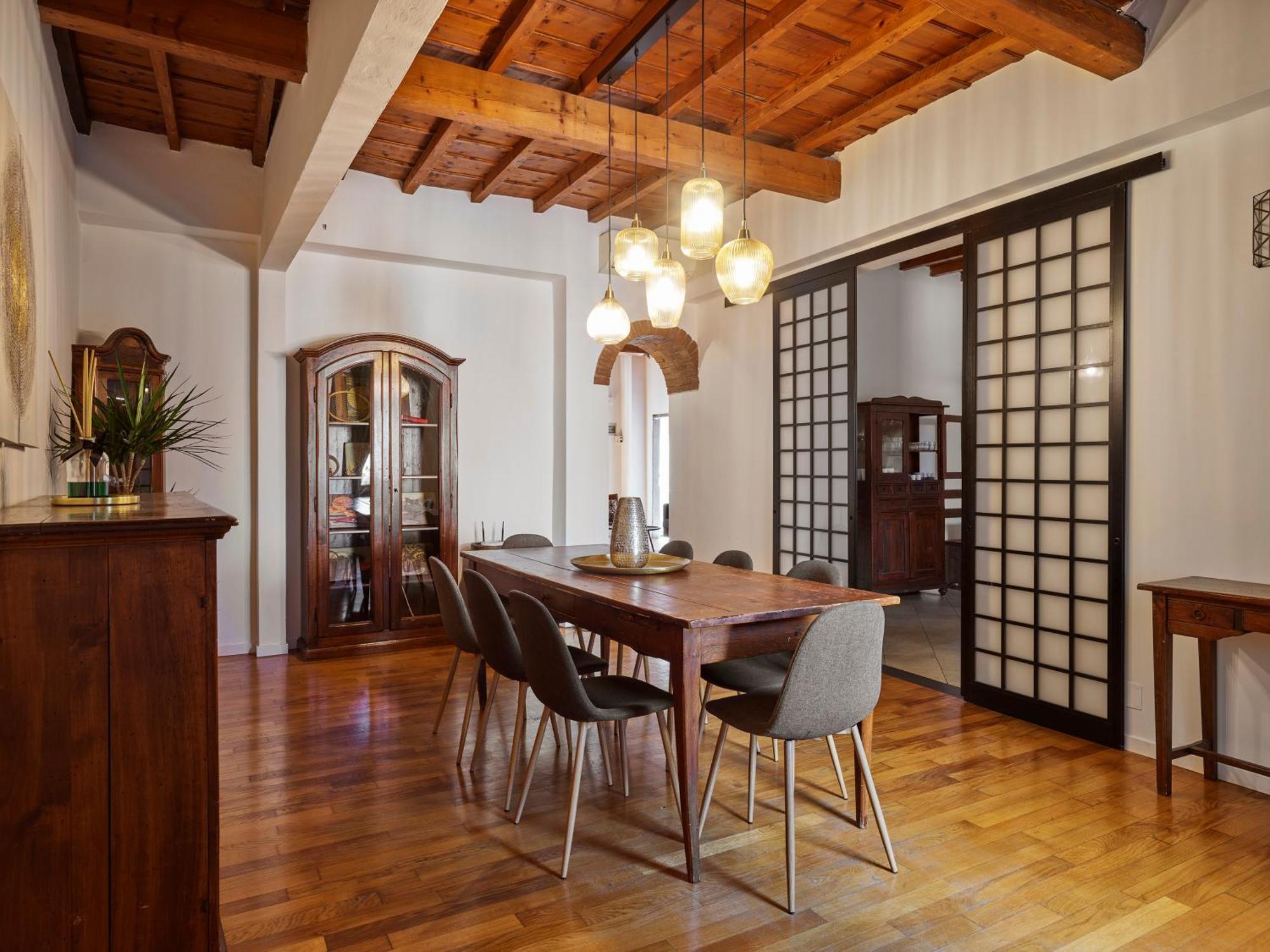 Location W/ Breathtaking Views Chic Palace * Florence